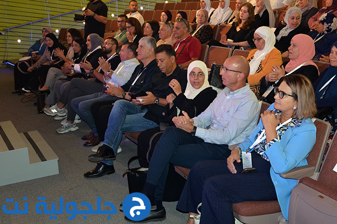 مؤتمر القراءة بمتعة في جلجولية